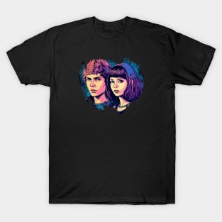 Scott Pilgrim Takes Off T-Shirt